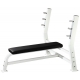 HS-0200 Flat Weight Bench